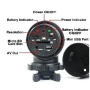 Helmcamera - Helm camera ridercam 30F - Helm camera - 2514 (3-3-7)